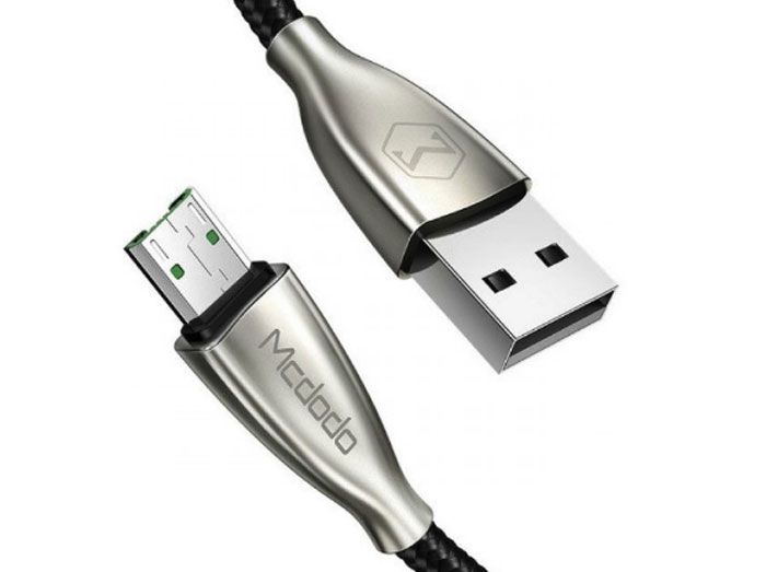 کابل میکرو یو اس بی مک دودو Mcdodo Excellence Series Micro USB Cable CA-5910 1.5m