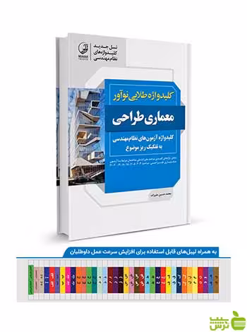 کلیدواژه طلایی نوآور معماری طراحی نوآور - سیب ترش - SibTorsh تخفیف ویژه