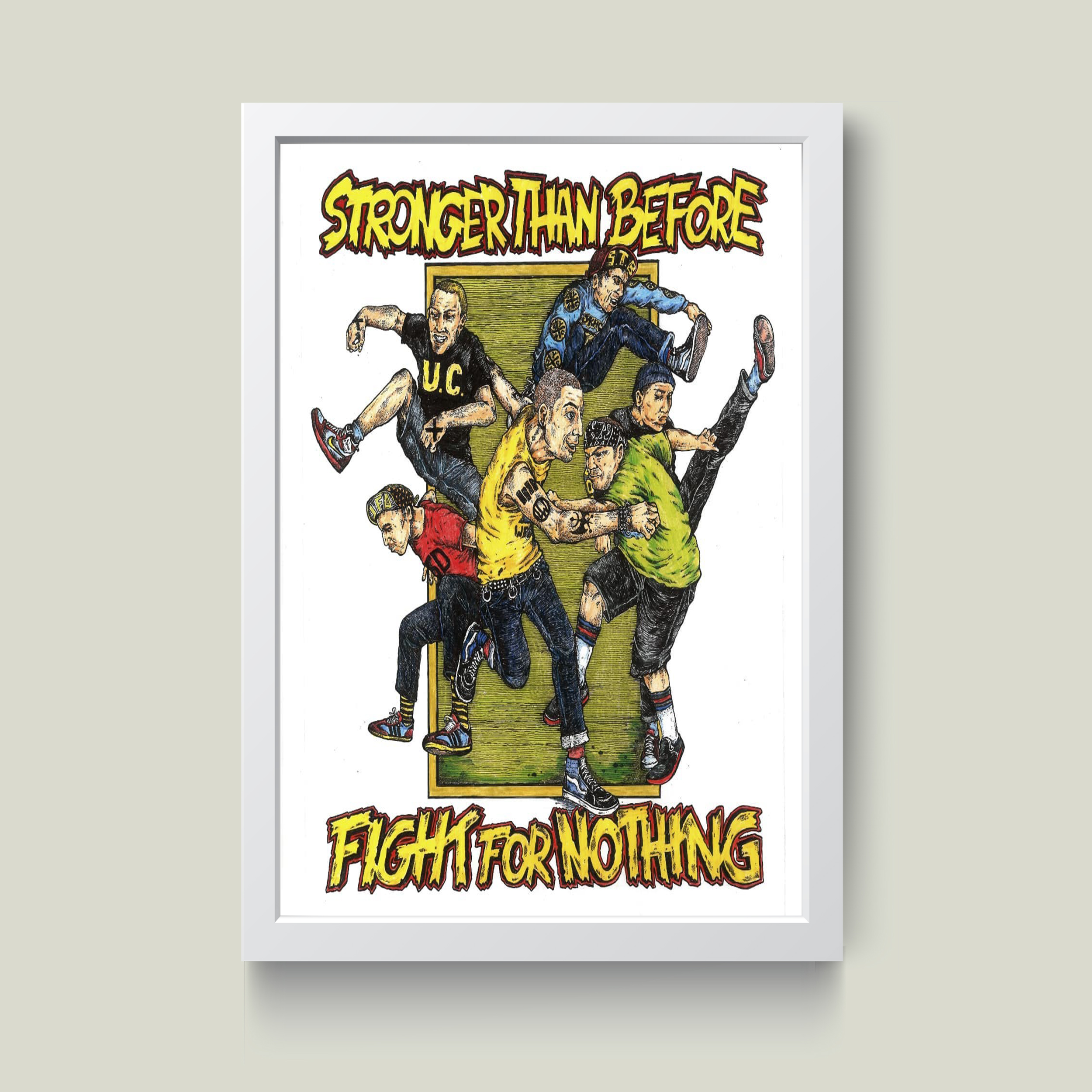 تابلو مدل Rock کد G15-29