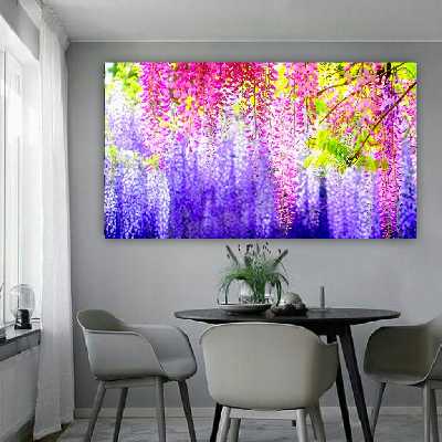 تابلو بوم طرح منظره کد BH605