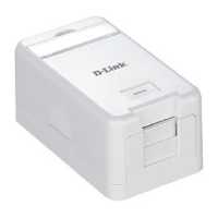 کیستون باکس دی لینک NKB-1WHI11