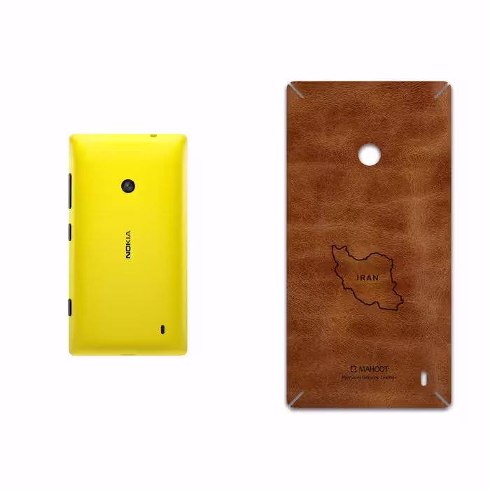 برچسب پوششی ماهوت مدل BFL-IRC مناسب برای گوشی موبایل نوکیا Lumia 520
