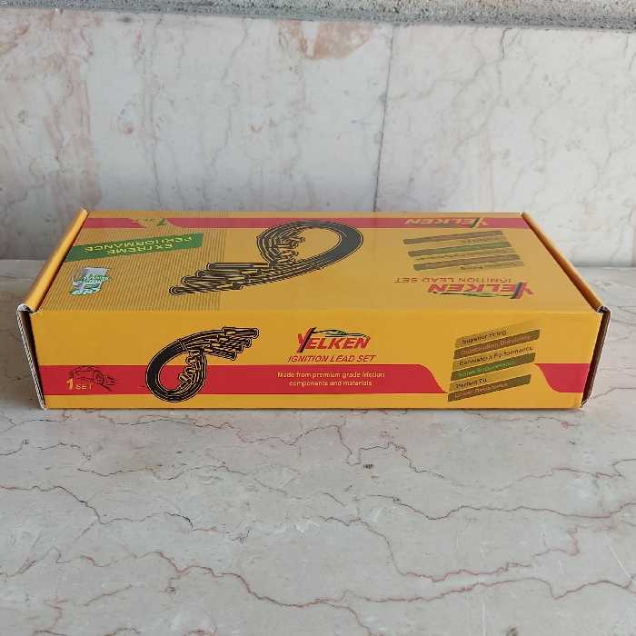 وایرشمع پراید زیمنس yelken حاوی زعفران