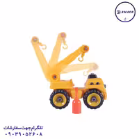 جرثقیل فکری توری (ب) آتا تویز