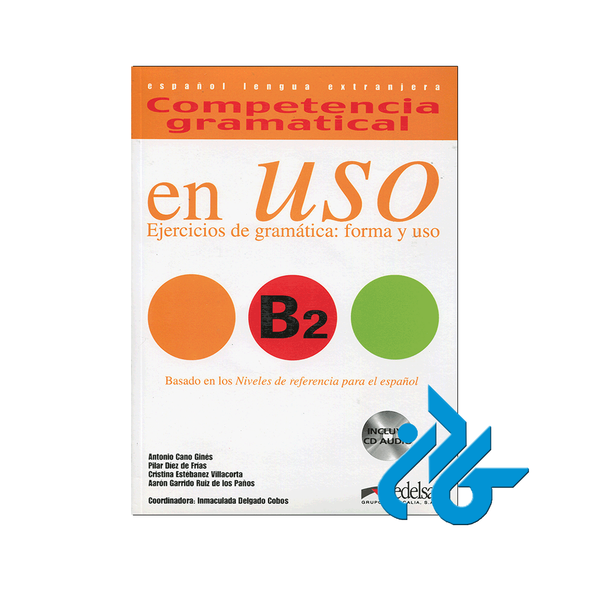en USO B2 خرید از فروشگاه کتاب کادن تا 50% تخفیف خرید کتاب اسپانیایی