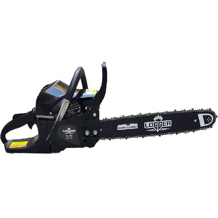 اره زنجیری بنزینی لاگر مدل LG 5858