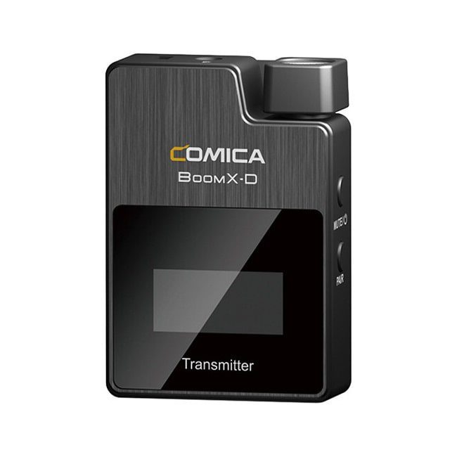 فرستنده میکروفون کامیکا Comica BoomX D TX