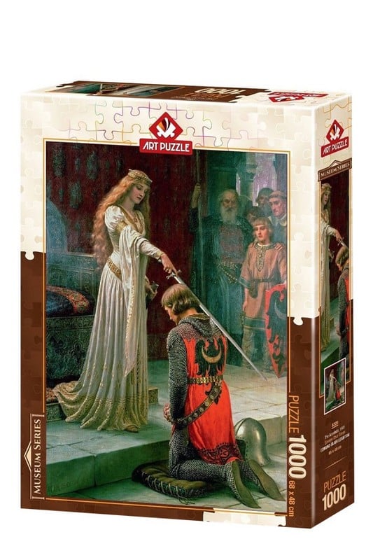 پازل the accolade 1901 5209 1000pcs