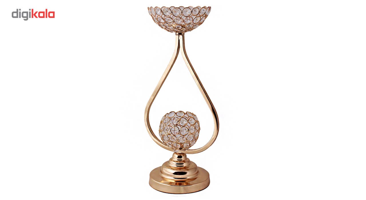 شمعدان شیک و تک مدل DSH100-7