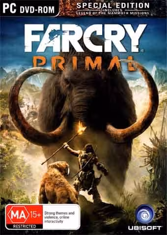بازی کامپیوتر Farcry Primal
