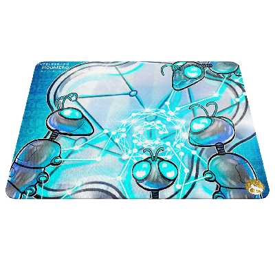 ماوس پد هومرو طرح NFT مدل A2537