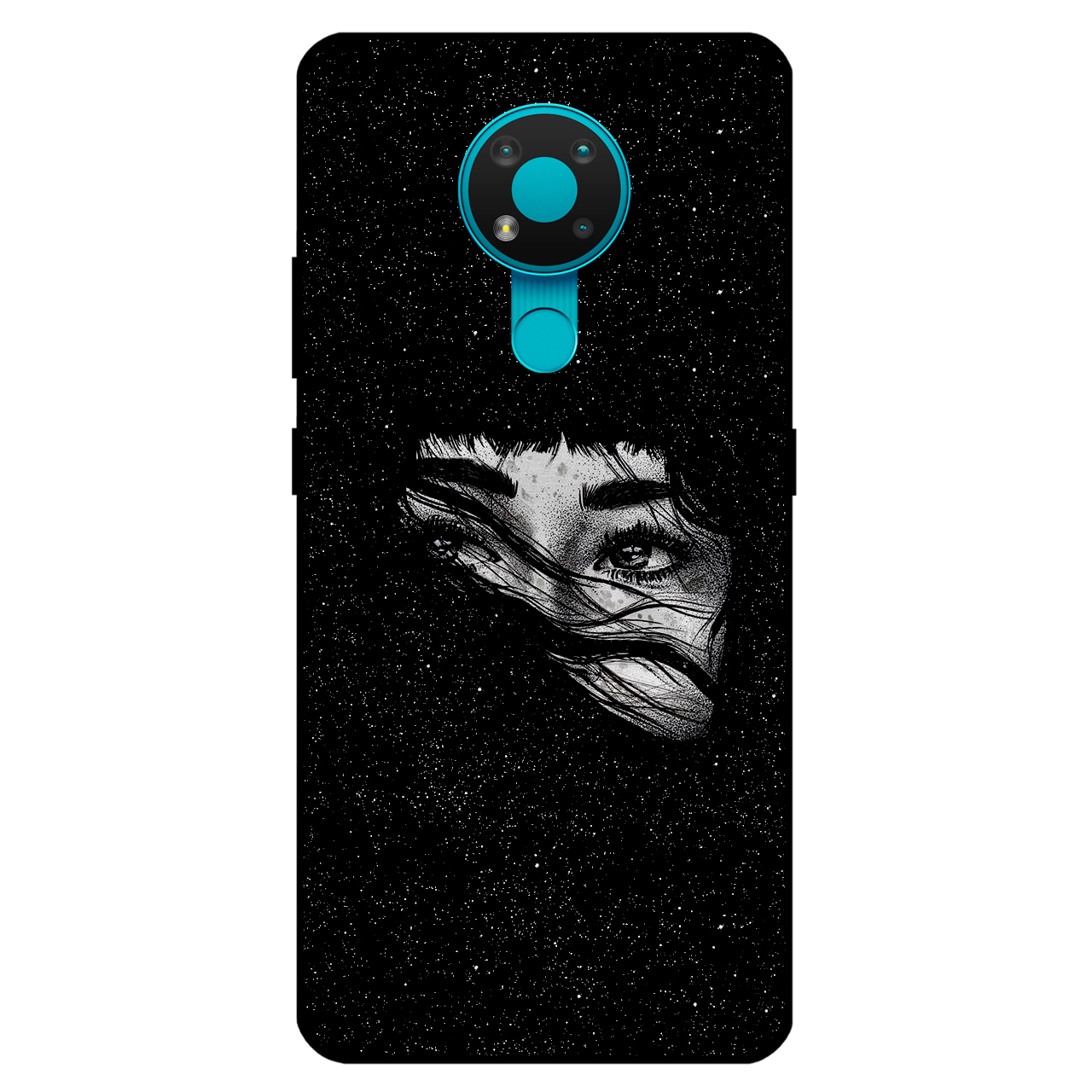 کاور مگافون کد 8140 مناسب برای گوشی موبایل نوکیا 34