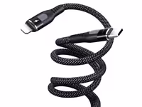 کابل فست شارژ Type-C به Lightning پرودا مدل PD-B54