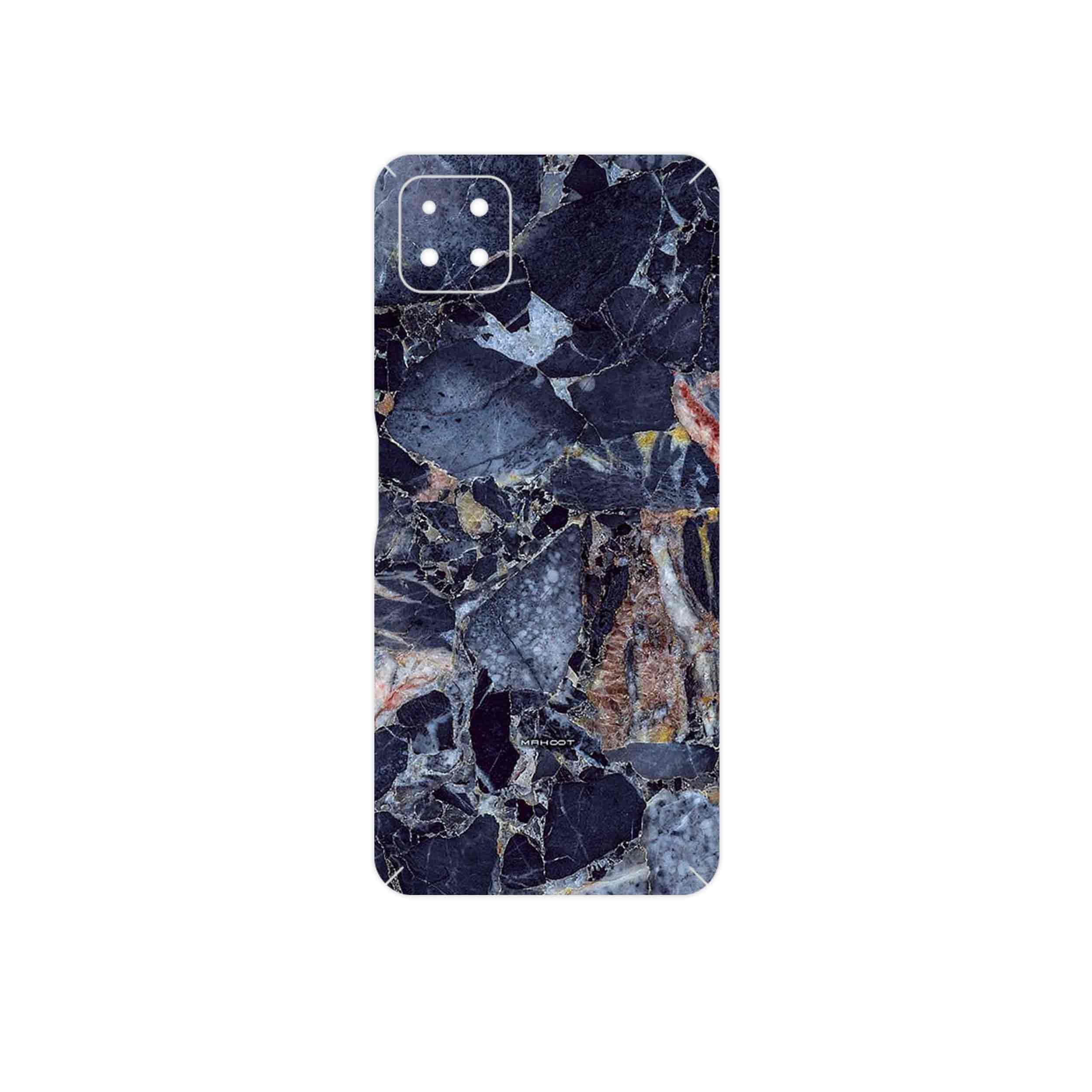 برچسب پوششی ماهوت مدل Broken black marble مناسب برای گوشی موبایل هوآوی Nova Y60