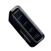 هاب ۴ پورت USB 20 مچر مدل MR-138