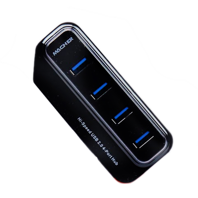 هاب ۴ پورت USB 20 مچر مدل MR-138