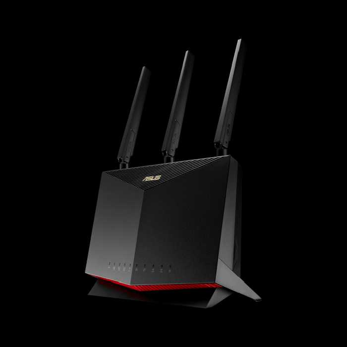 ASUS AC-86U 4G  Cat6 AC2600 LTE Modem Router - تکنو لینک 148