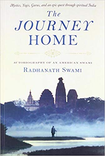 خرید و دانلود نسخه کامل کتاب The Journey Home: Autobiography of an American Swami