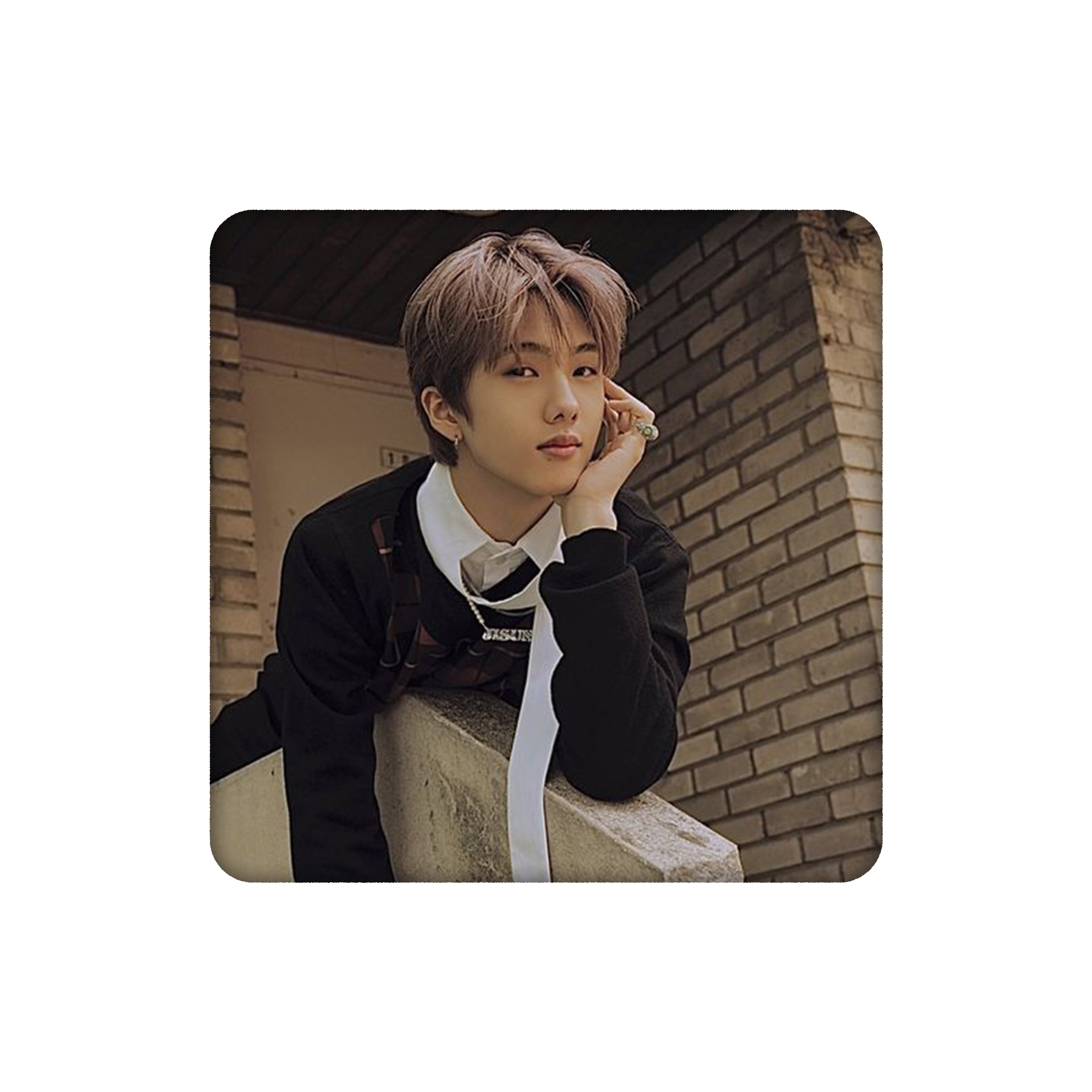 زیرلیوانی طرح Jisung NCT کد 7681783