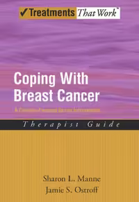 خرید و دانلود نسخه کامل کتاب Coping with Breast Cancer: A Couples-Focused Group Intervention, Therapist Guide (Treatments That Work)