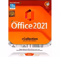 نرم افزار Microsoft Office 13th Edition 2021 نشر گردو