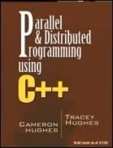 خرید و دانلود نسخه کامل کتاب Parallel and Distributed Programming Using C