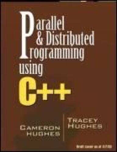 خرید و دانلود نسخه کامل کتاب Parallel and Distributed Programming Using C
