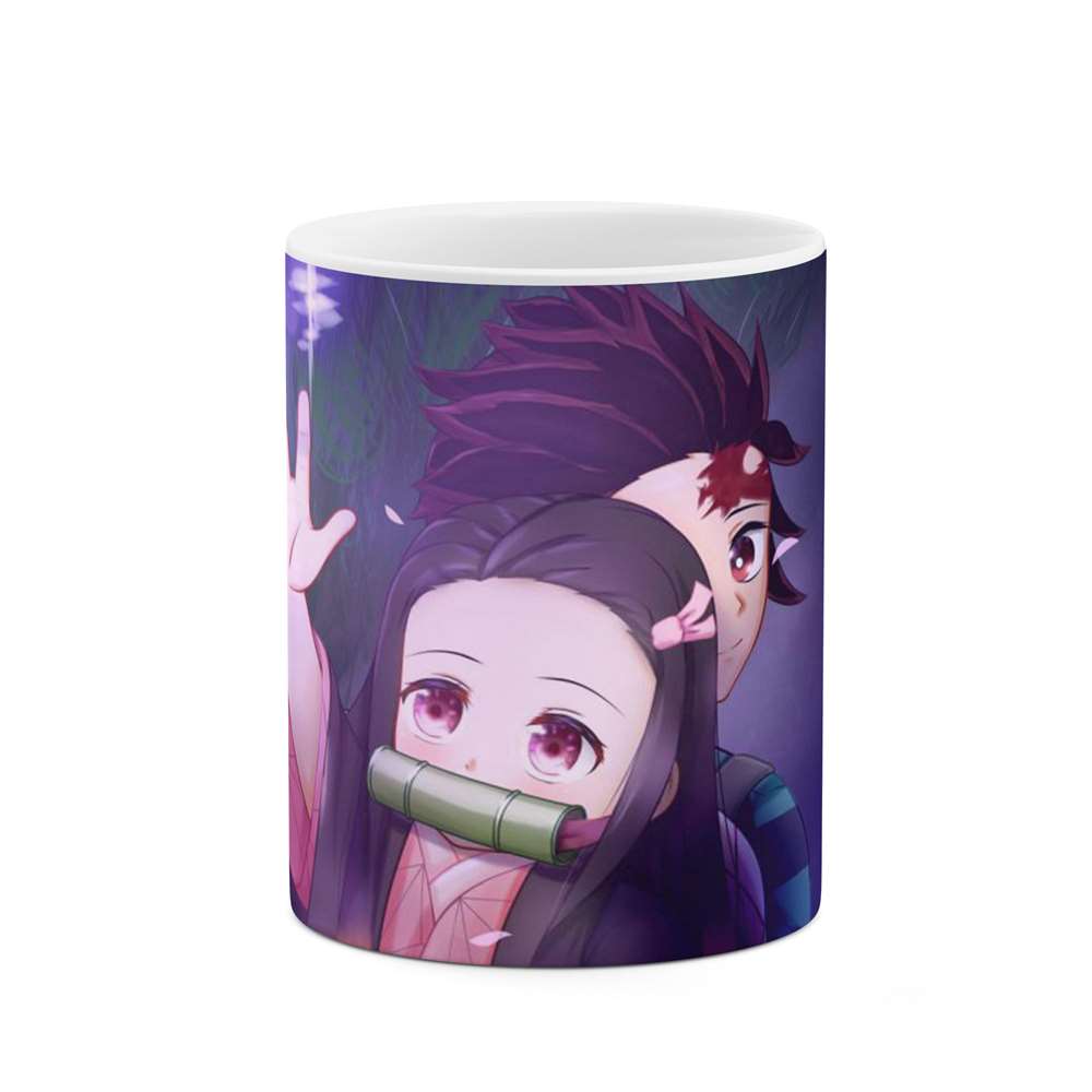 ماگ طرح انیمه  مدل mgp13036