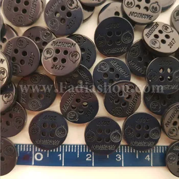 دکمه پیراهنی 20 اسپرت رنگی