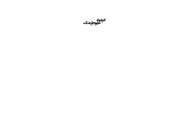 کتاب تعریف ها و مفهوم فرهنگ - کتابخانه مجازی واتیکان