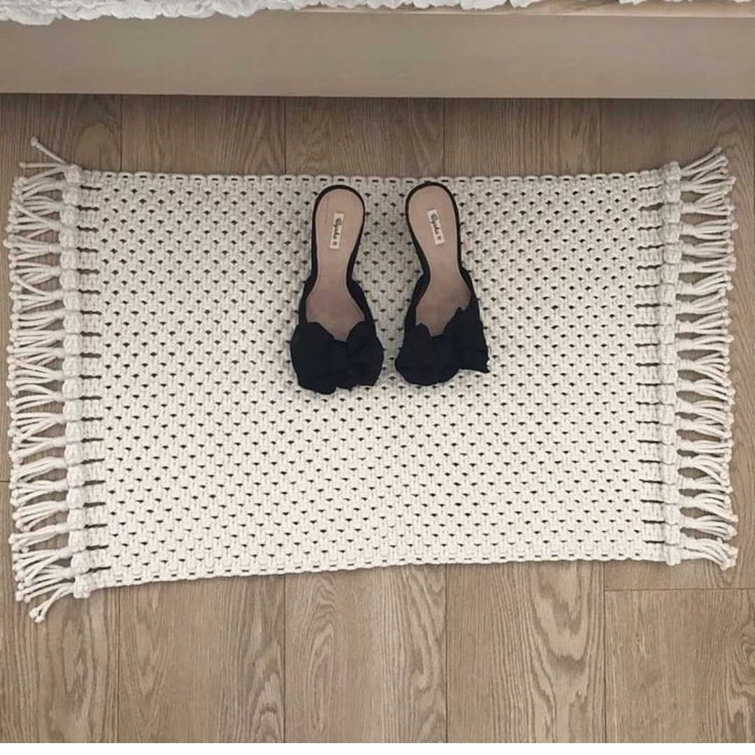 فرشینه مکرومه