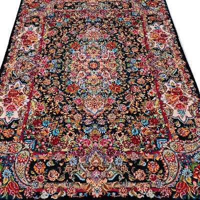 فرش دستبافت سه و نیم متری مدل تبریز کد 508