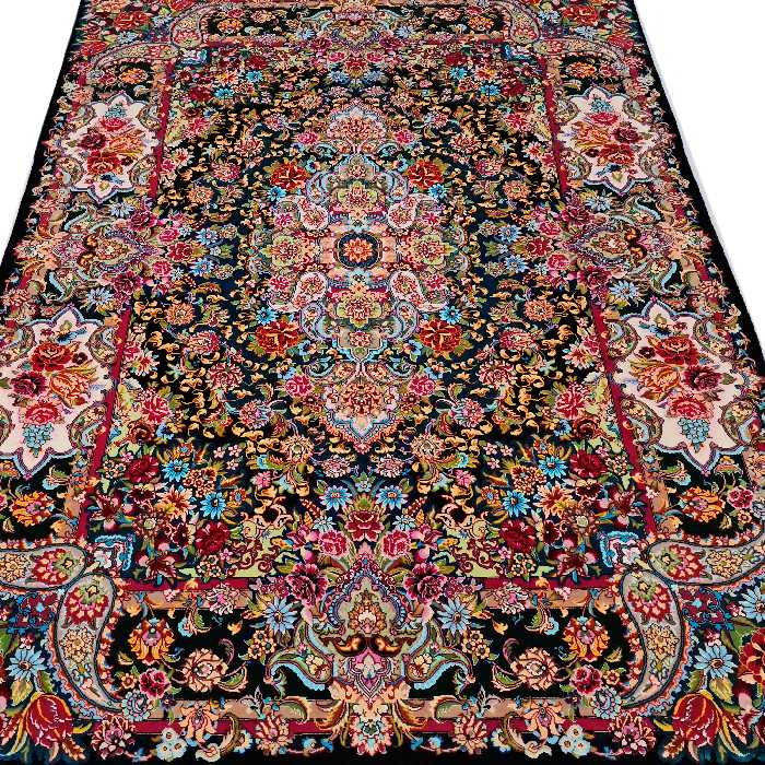 فرش دستبافت سه و نیم متری مدل تبریز کد 508