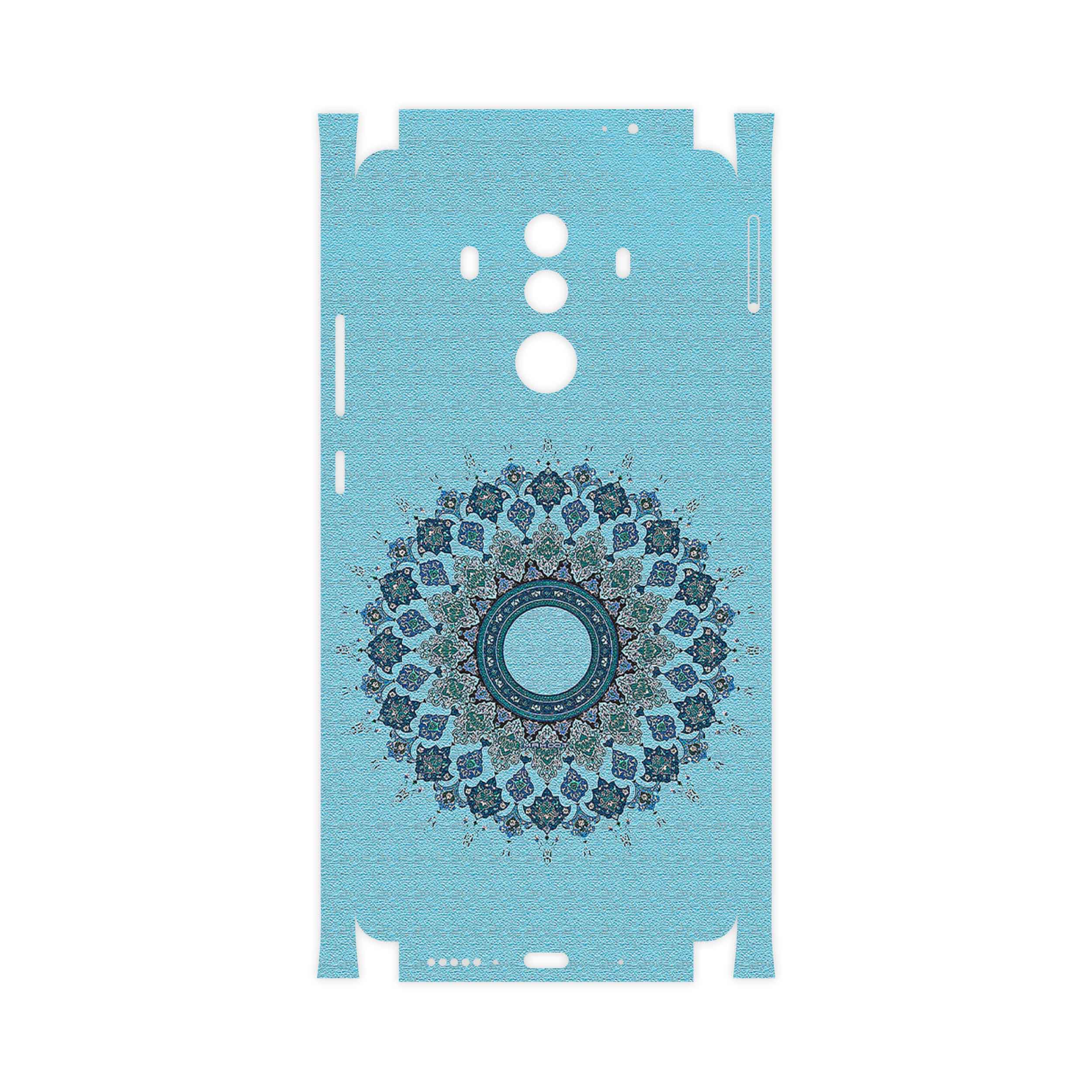 برچسب پوششی ماهوت مدل Art of Illumination 4-FullSkin مناسب برای گوشی موبایل هوآوی Mate 10 Pro