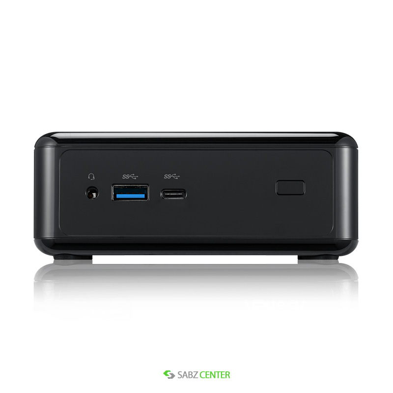 کامپیوتر کوچک ازراک Beebox-S i3-7100U 8GB 240GB SSD