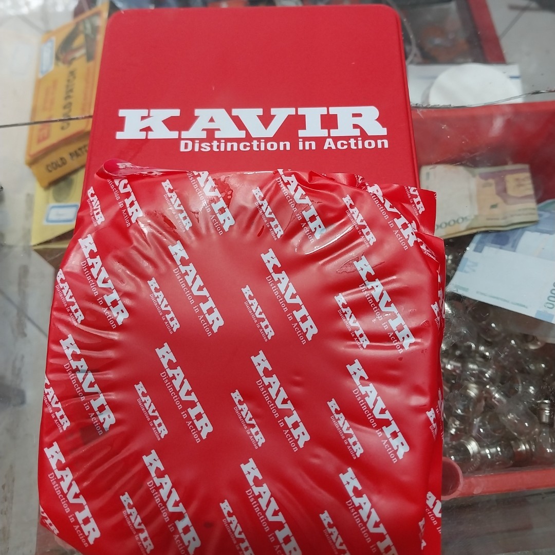صفحه کلاچ 200 سی سی کویر