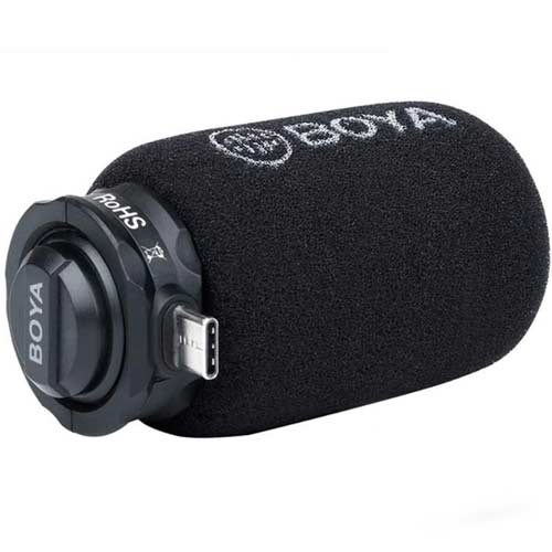 میکروفون بویا مدل Boya BY-DM100