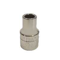 سری بکس آ-کرافت مدل 1/2KFT-3/8INCH سایز 3/8 اینچ