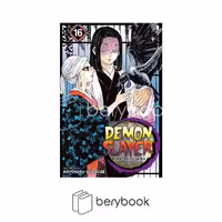 viz media / demon slayer 16 / زبان اصلی