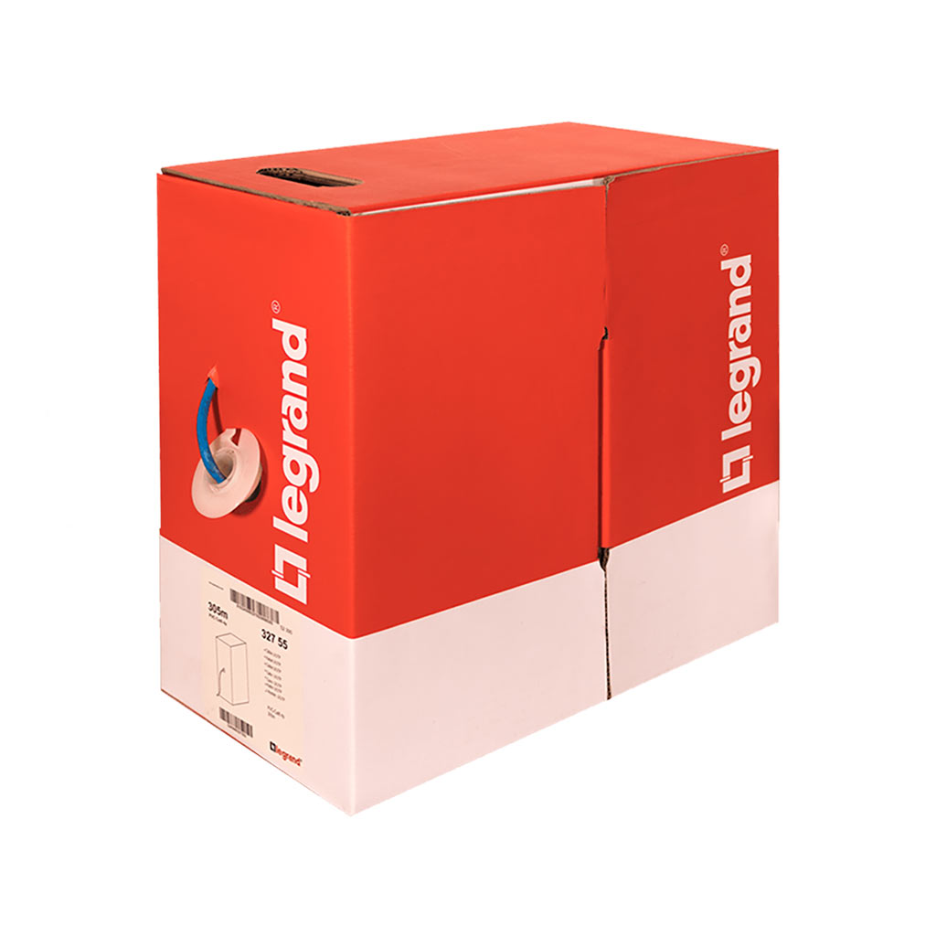 کابل شبکه Cat6 UTP لگراند 305 متری