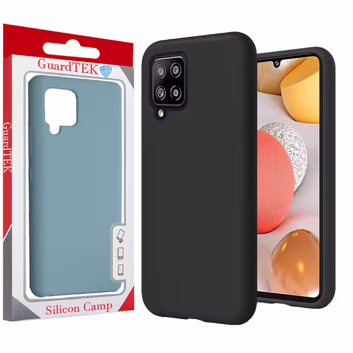 کاور گاردتک  مدل Silicamp مناسب برای گوشی موبایل سامسونگ Galaxy A42