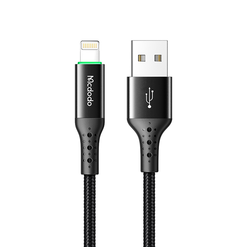 کابل تبدیل USB به لایتنینگ مک دودو مدل  CA-7410 New Pack طول 1.2 متر