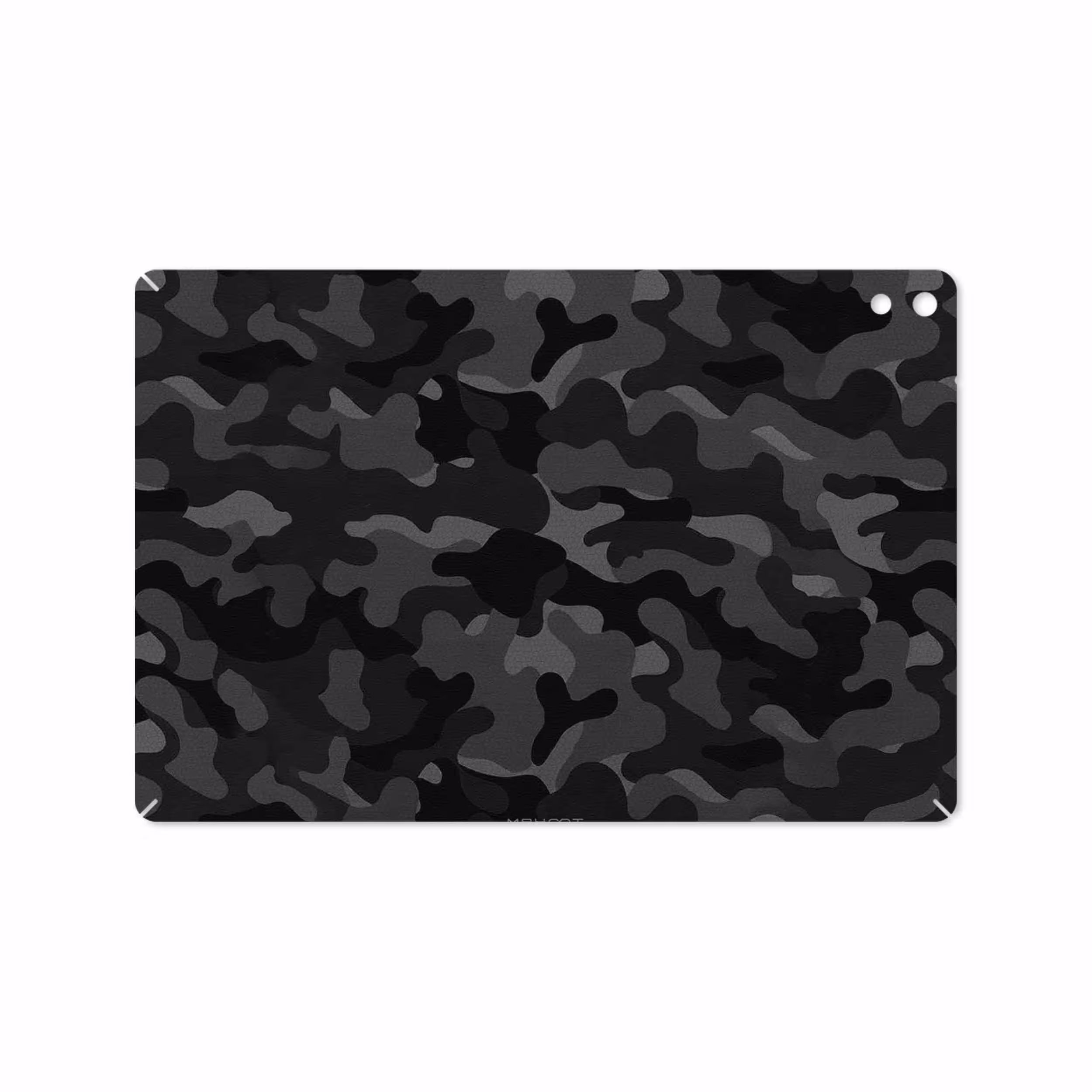 برچسب پوششی ماهوت مدل Night-Army مناسب برای تبلت اچ تی سی Nexus 9 2014