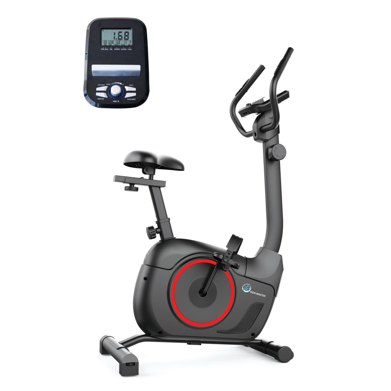 دوچرخه ثابت آیرون مستر مدل BX2