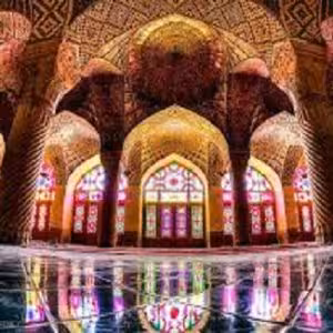 تحقیق بررسی مفاهیم بنیادی معماري ايرانی