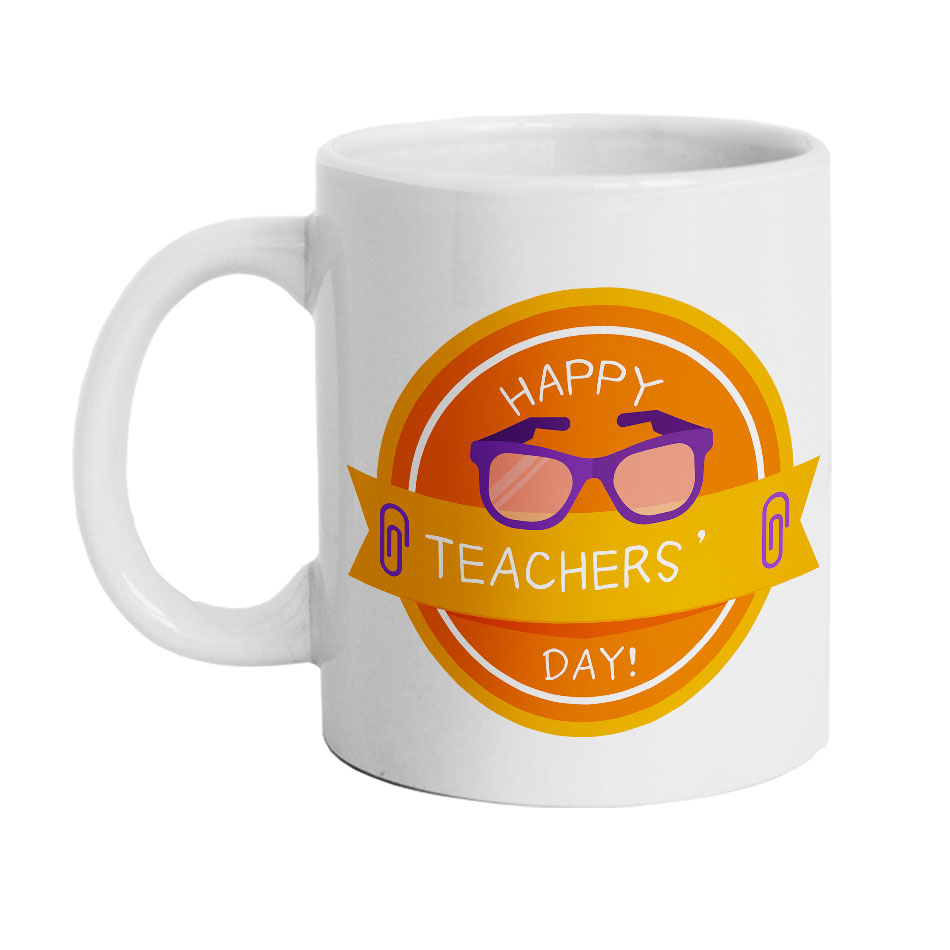 ماگ دارلی طرح روز معلم  مدل MG1384