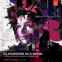 خرید و دانلود نسخه کامل کتاب Adobe InDesign CS6 Classroom in a Book