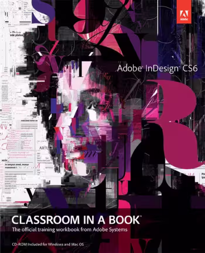 خرید و دانلود نسخه کامل کتاب Adobe InDesign CS6 Classroom in a Book