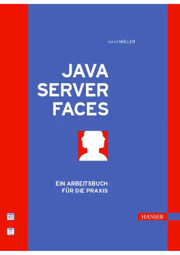 خرید و دانلود نسخه کامل کتاب JavaServer Faces. Ein Arbeitsbuch für die Praxis