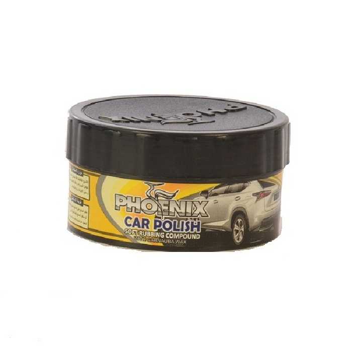 پولیش بدنه خودرو فونیکس مدل f حجم 160 میلی لیتر